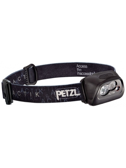 налобный фонарь Petzl ACTIK E099FA