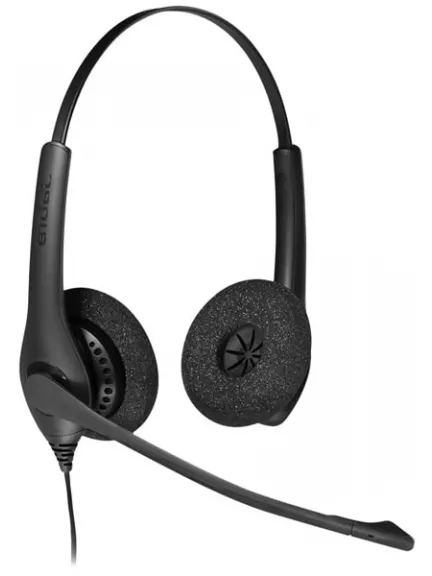 Гарнитура для колл-центра Jabra BIZ 1500 Duo QD (1519-0154)