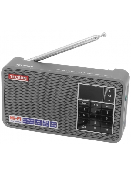 FM радиоприемник c MP3 плеером Tecsun X3 (export version)