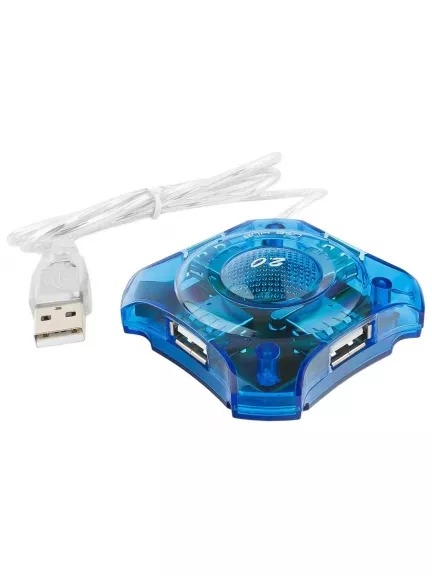 USB концентратор Gembird UHB-C224