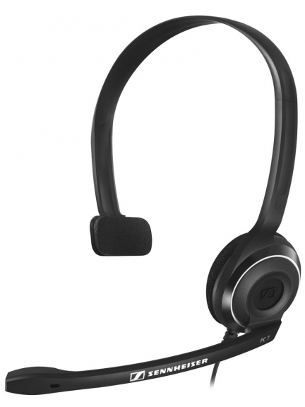 USB гарнитура для компьютера Sennheiser PC 7 USB