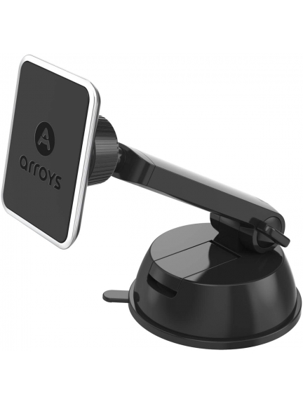 автомобильный держатель на присоске Arroys Dash-SM1