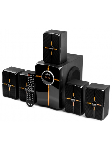 акустика 5.1 Dialog Progressive AP-502