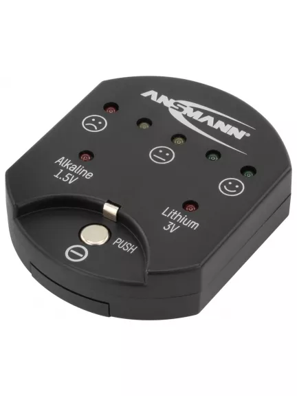тестер дисковых элементов питания Ansmann 1900-0035 Button Cell Tester