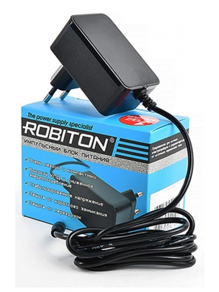 блок питания Robiton IR12-2000S 5,5x2,5/12