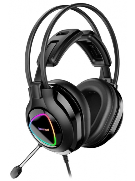 игровая гарнитура с подсветкой Tronsmart Glary Alpha Gaming Headset