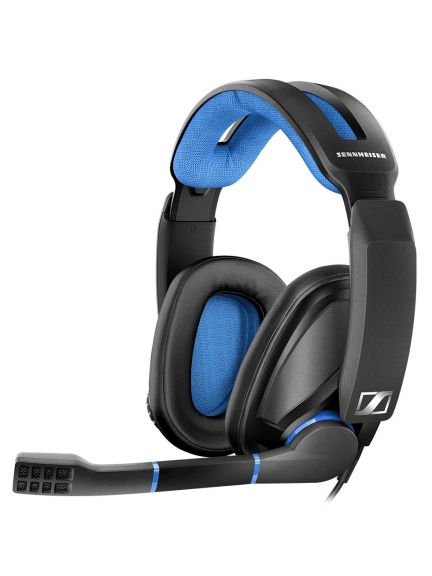 игровая гарнитура для аудиокарты Sennheiser GSP 300