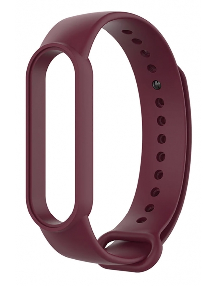 силиконовый ремешок Xiaomi для Mi Band 5