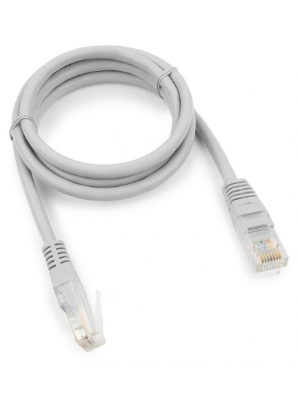 патч корд Cablexpert UTP кат.5e, 1м, литой