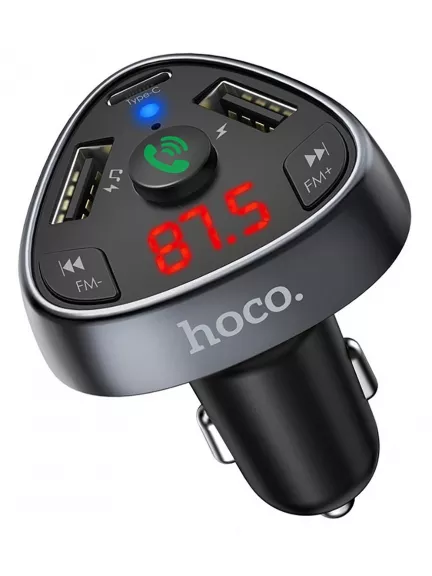 автомобильное зарядное устройство Hoco E51 Road treasure