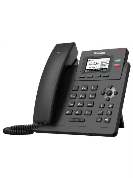 SIP телефон Yealink SIP-T31G
