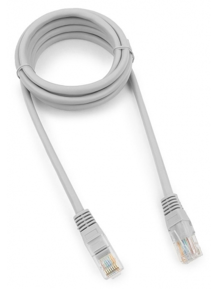 патч корд Cablexpert UTP кат.5e, 1.5м, литой