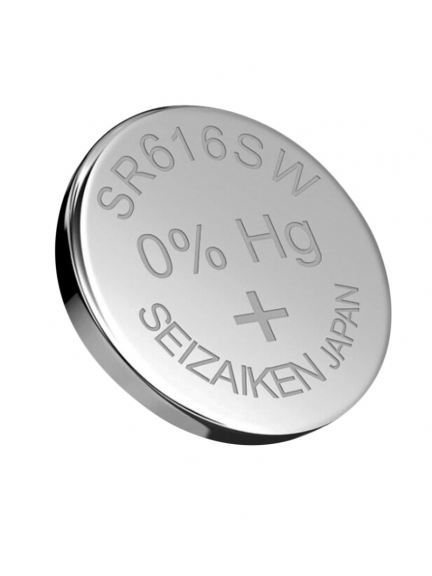 батарейка для часов SEIZAIKEN SR-616 SW/321