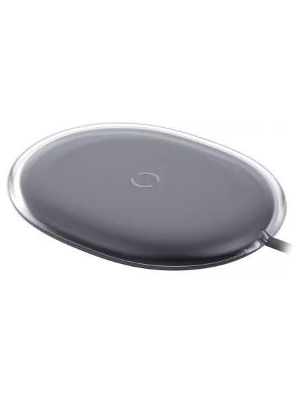 беспроводная зарядка для телефона Baseus Jelly wireless charger 15W