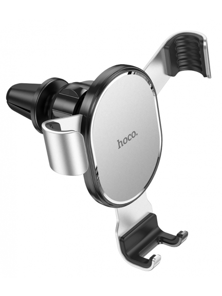 гравитационный держатель на воздуховод Hoco CA56 Plus Armor metal gravity