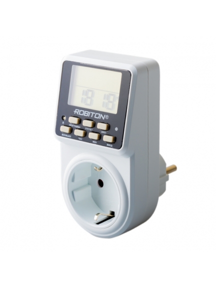 таймер электронный Robiton CY-01