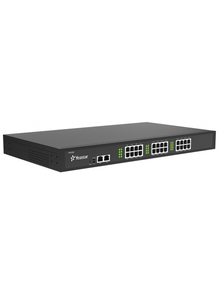 аналоговый VoIP шлюз Yeastar TA2400