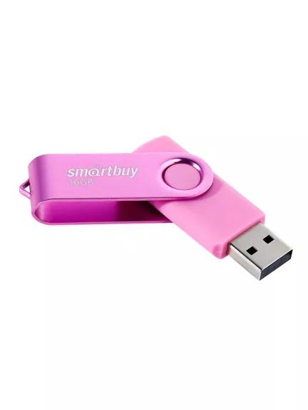 флешка USB SmartBuy Twist 16Gb