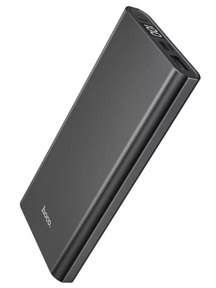 внешний аккумулятор Hoco J68 Resourceful digital display power bank(10000mAh)