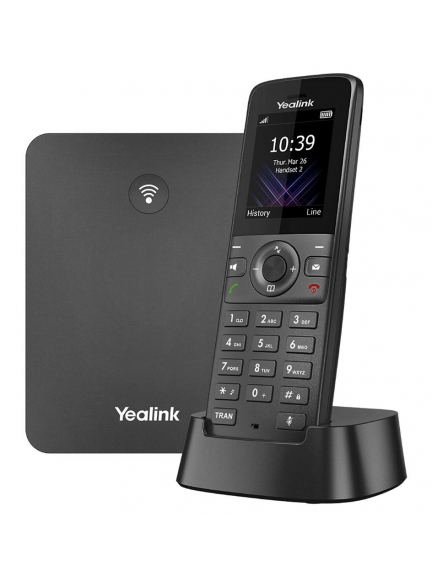 SIP DECT телефон Yealink W73P