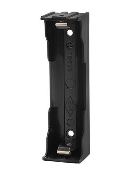 батарейный бокс Robiton Bh1x18650/pins