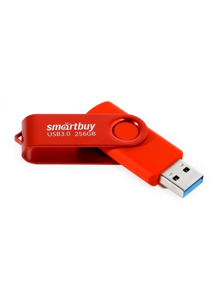 флешка USB 3.0 SmartBuy Twist 256GB 3.0
