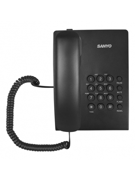телефонный аппарат стационарный Sanyo RA-S204
