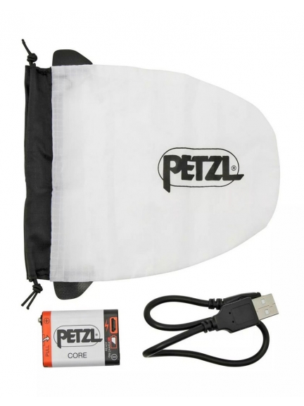 аккумуляторный налобный фонарь Petzl ACTIK CORE E065AA