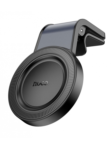 магнитный держатель MagSafe Hoco H59 Show ring magnetic car holder (L air outlet)