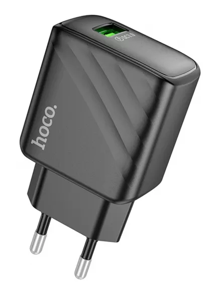 быстрое зарядное устройство Hoco CS21A Rich single port QC3.0