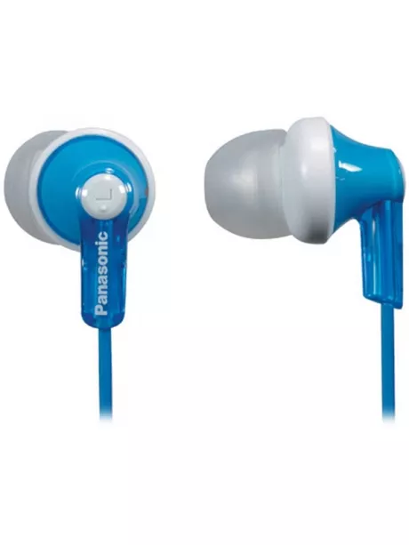 наушники Panasonic RP-HJE118 blue