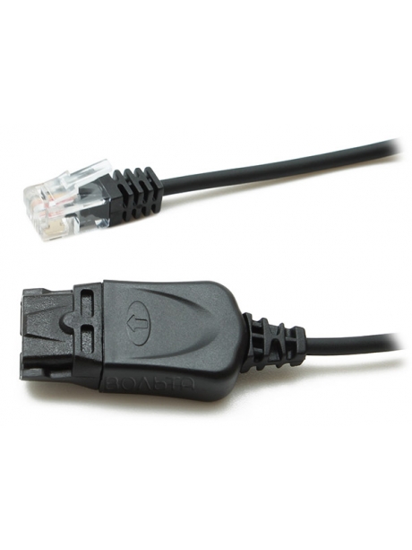 Переходник Accutone 4B QD-RJ 