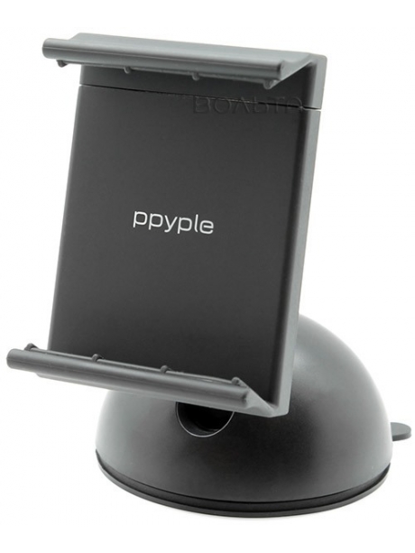 автомобильный держатель для смартфонов на торпеду Ppyple Dash-N5 matt black