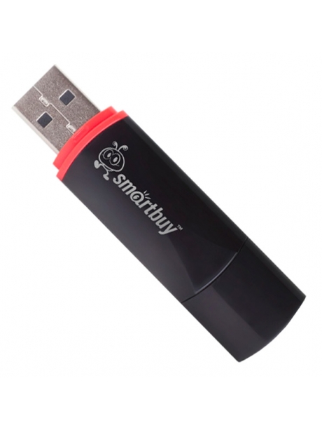флешка USB SmartBuy Crown 16GB black