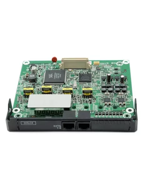 плата расширения на 4 гибридных порта (DHLC4) Panasonic KX-NS5170X 