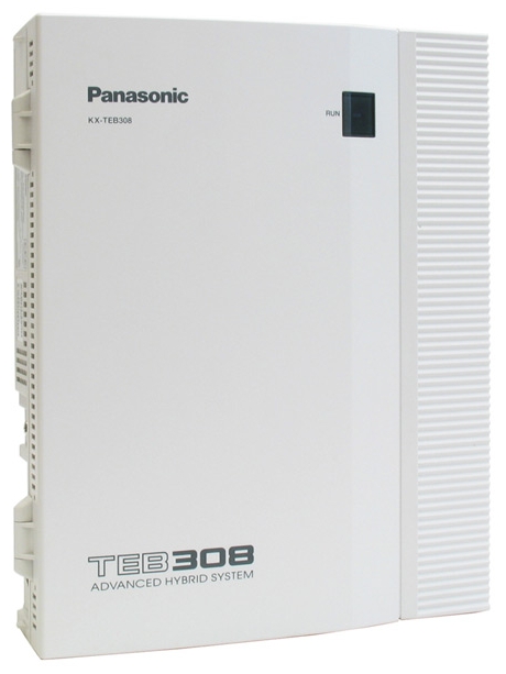 Аналоговая мини АТС Panasonic KX-TEB308RU 