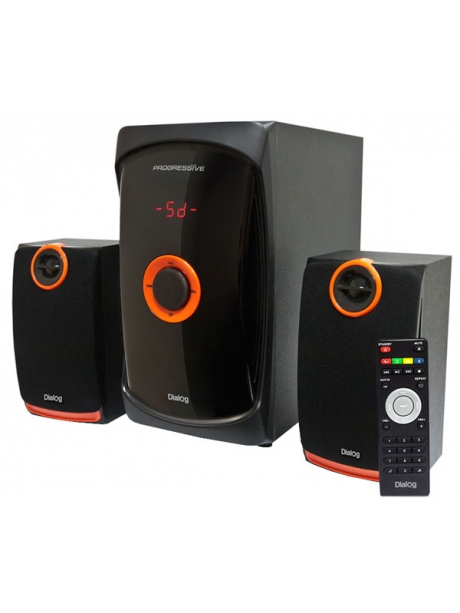 колонки Dialog Progressive AP-200 black