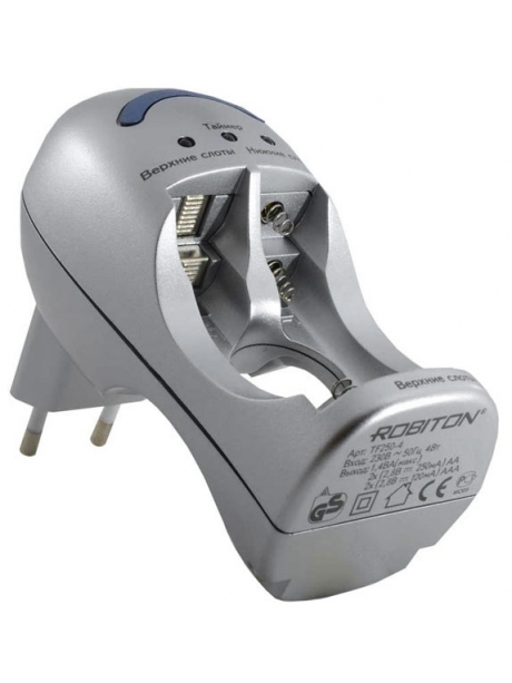 зарядное устройство Robiton TF250-4 