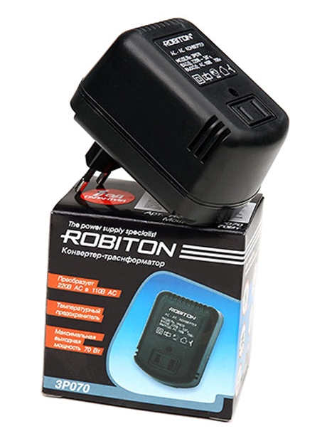 преобразователь Robiton 3P070 U 