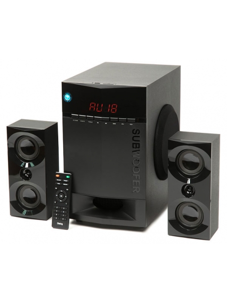 колонки Dialog Progressive AP-230 black