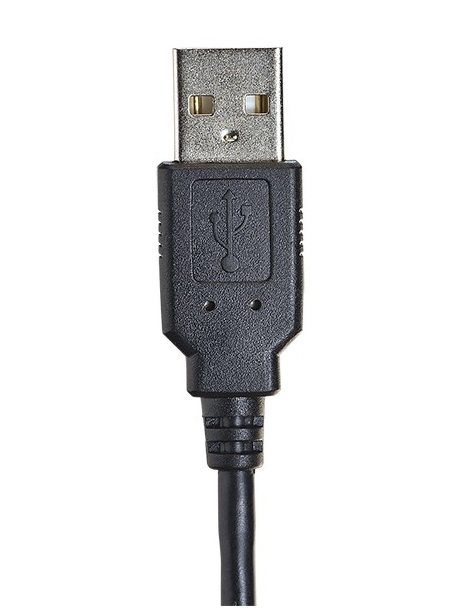 Гарнитура для оператора call центра Accutone UM610 USB 