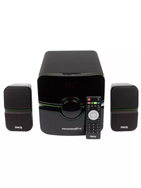 колонки Dialog Progressive AP-203 black