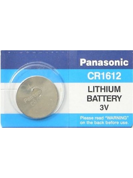 батарейка Panasonic CR1612-5BL 