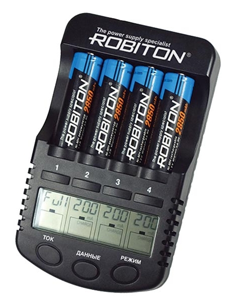 зарядное устройство Robiton ProCharger1000 