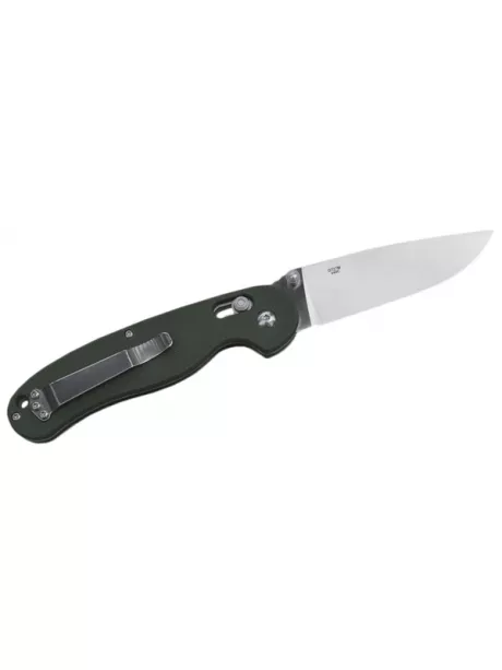 складной нож Ganzo G727M green