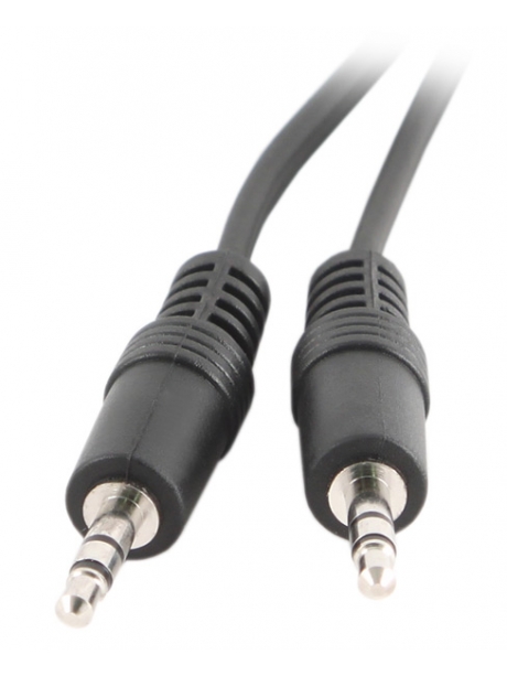 аудиокабель Gembird 3.5mm->3.5mm 1.2 m (M/M) CCA-404 