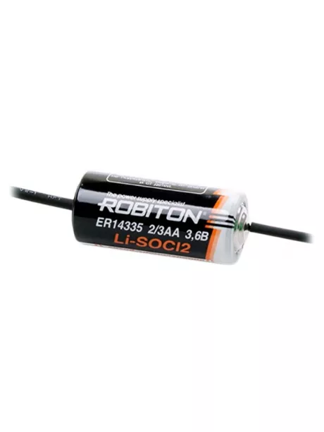 батарейка Robiton ER 14335-AX (2/3AA) 