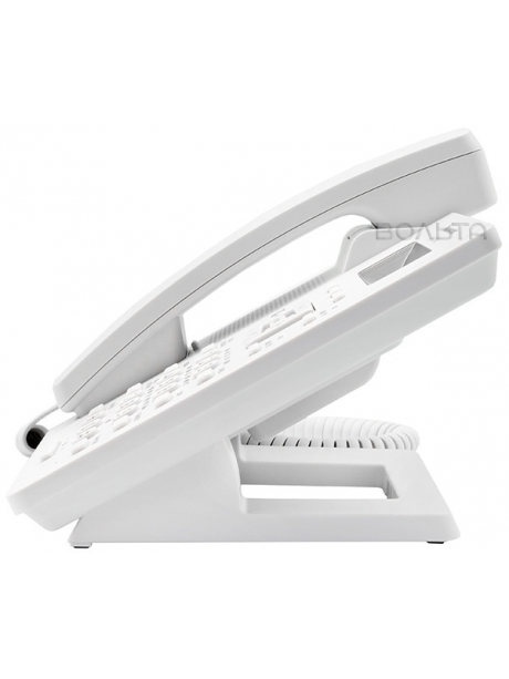 VoIP телефон Panasonic KX-HDV100RU white