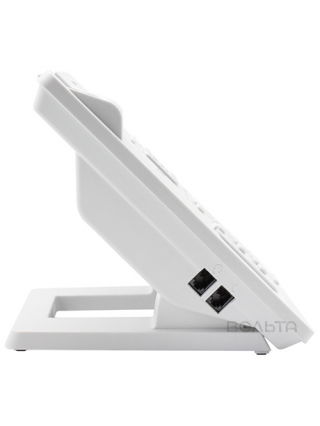 VoIP телефон Panasonic KX-HDV130RU white