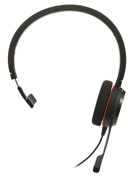 Офисная  гарнитура Jabra Evolve 20 MS Mono USB 